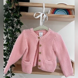 Carter’s baby girl cardigan